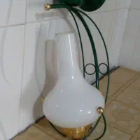 لوستر|لوستر و چراغ آویز|اصفهان, ناصرخسرو|دیوار