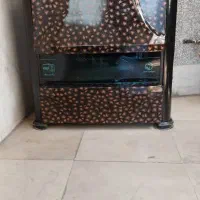 بخاری طرح شومینه گازسوز مرواریدسوز|بخاری، هیتر، شومینه|تهران, شارق|دیوار