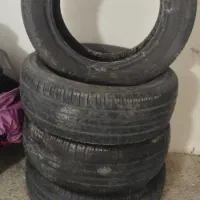 لاستیک خارجی گلدستون ساینا