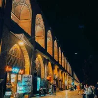 تور اصفهان هوایی  4 روزه|تور و چارتر|مشهد, جانباز|دیوار