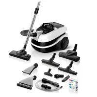 جارو برقی بوش در حد نو خط و خش جزئی