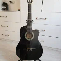 گیتار کلاسیک - الکتریک کات اوی RMANCEZ