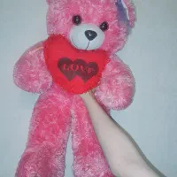 عروسک خرس شاخسین بزرگ