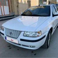 سمند ال ایکس مدل ۹۸ در حد خشک و استثنایی|خودرو سواری و وانت|کهنوج, |دیوار