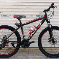 دوچرخه)وارداتی با زین طبی لاستیک پهن ارزان)|دوچرخه، اسکیت، اسکوتر|کاشان, فاز ۱ ناجی آباد|دیوار