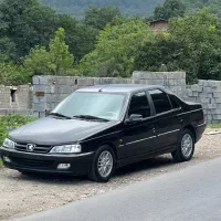 پژو‌پارس‌‌مدل۹۰بی رنگ