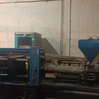 دستگاه تزریق پلاستیک 350گرم