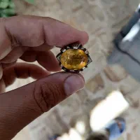 یاقوت زرد|جواهرات|گراش, |دیوار