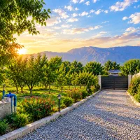 قطعه-باغ-امام-زاده-کوی-میثاق