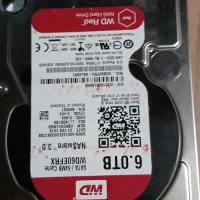 هارد ۶ ترا بایت وسترن دیجیتال