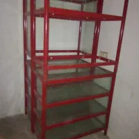 5عدد ویترین مغازه سالم