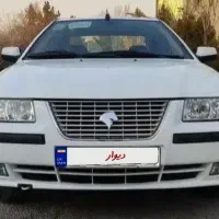 سمند مدل آخر ۹۵ مولتی پلکس