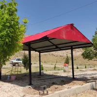 جوشکاری سیارلوله آلاچیق،کانکس نرده کشی پوشش سوله|خدمات پیشه و مهارت|مرودشت, مجد آباد|دیوار