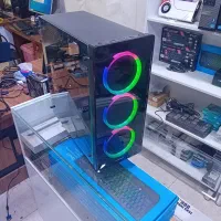 کیس گیمینگ i7 3770|رایانه رومیزی|کرج, حیدرآباد|دیوار