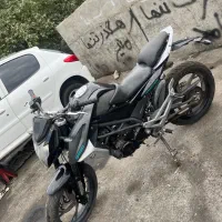 موتور CF 150 مدل ۹۷ تیپ ۳ فول|موتورسیکلت|تهران, جوانمردان (اندیشه)|دیوار