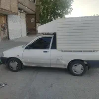 پراید وانت ۱۴۰۲  فول با لاینر و دیلایت۳۰ تا کار