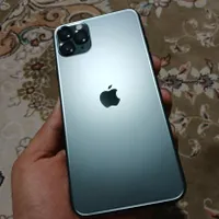 اپل iPhone 11 Pro Max با حافظهٔ ۲۵۶ گیگابایت|موبایل|مشهد, شهرک امام هادی|دیوار