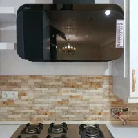 هود آشپزخانه مورب دلگان