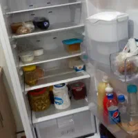 یخچال سامسونگ اصل کره ۳۲فوت سالم مدل RR30|یخچال و فریزر|تهران, دولاب|دیوار