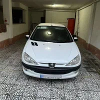 206 SD V8بی رنگ
