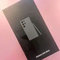 سامسونگ S24 Ultra مشکی 256