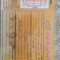 پراید وانت مدل ۱۴۰۲ بی رنگ بی ضربه|خودرو سواری و وانت|مریوان, |دیوار