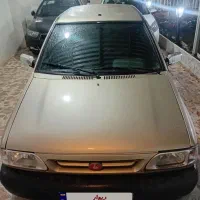 فروش پراید ۸۶ بژ