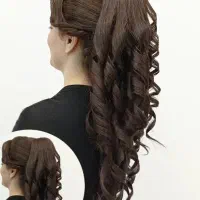 شنیون|خدمات آرایشگری و زیبایی|خرمآباد, |دیوار