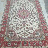 جفت 6 متری دستبافت طرح گلریز