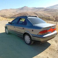 سمند xu7 مدل ۱۳۸۶ دوگانه سوز کارخانه|خودرو سواری و وانت|تهران, شیخ هادی|دیوار