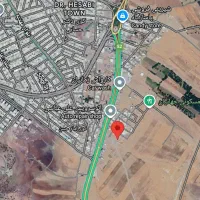 زمین کمربندی