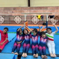 آموزش ژیمناستیک از مبتدی تا پیشرفته در گرگان