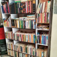 انواع کتاب قدیمی و جدید|کتاب و مجله تاریخی|بومهن, |دیوار