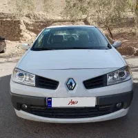 ماشین مگان 2000cc اتومات مدل اسفند ۹۰