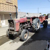 تراکتور 285 مدل 66