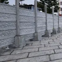 کارگر جهت تولید دیوار پیش ساخته