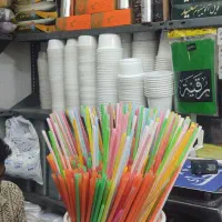 ظروف یکبارمصرف و لوازم کیک پزی|ظروف نگهدارنده، پلاستیکی، یک‌بارمصرف|شادگان, |دیوار