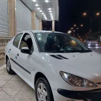 پژو 206 SD V8، مدل ۱۳۹۶