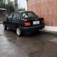 پراید مدل ۸۳ کره ای فنی د. حد نو