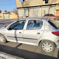 پژو ۲۰۶ مدل ۸۵