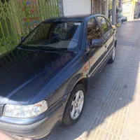 سمند دوگانه شرکت ef7 مدل ۹۰