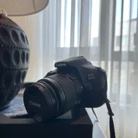 دوربین کنون ۲۰۰۰d کاملا نو و سالم