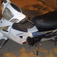 موتور بی کلاچ ۱۲۵|موتورسیکلت|کرمان, |دیوار