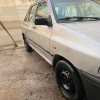 پراید دوگانه کارخانه شاسی پلم