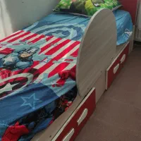 فروش فوری وسایل چوبی اتاق کودک و نوجوان