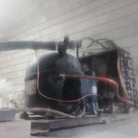 یخچال ایستاده و فریزر بستنی برای مغازه|فروشگاه و مغازه|اقبالیه, |دیوار