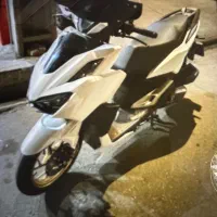 کیلیک ۱۶۰ مدل ۴۰۴