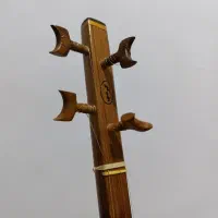 سه تار کرمی|سازهای سنتی|همدان, |دیوار