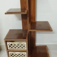 پایه قابلمه چوبی