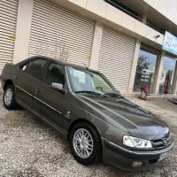 پارس سفارشی مدیران خودرو مدل 87